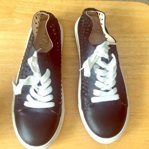 Sam Edelman Woven sneakers 8